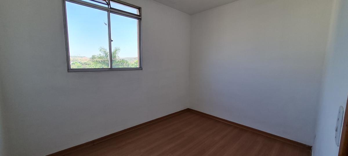 Apartamento, Chácaras Reunidas Santa Terezinha, 2 Quartos, 1 Vaga