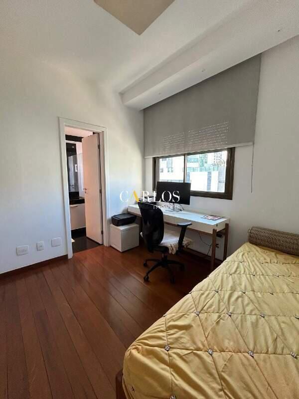 Apartamento, Belvedere, 4 Quartos, 3 Suítes