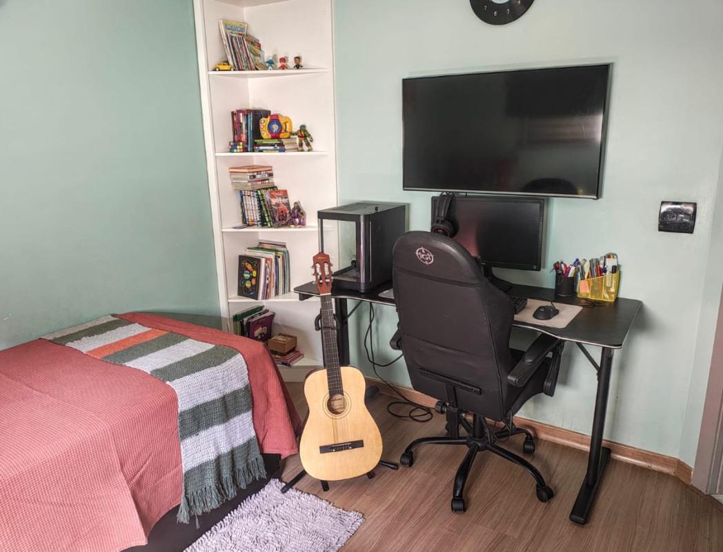 Apartamento, Santa Teresa, 3 Quartos, 2 Vagas, 1 Suíte