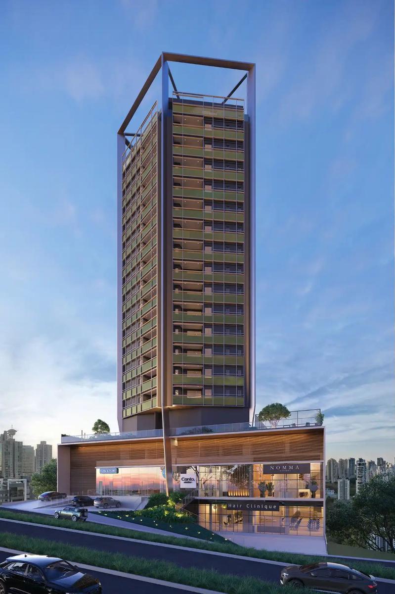 Apartamento, Vale do Sereno, 2 Quartos, 0 Vaga, 2 Suítes