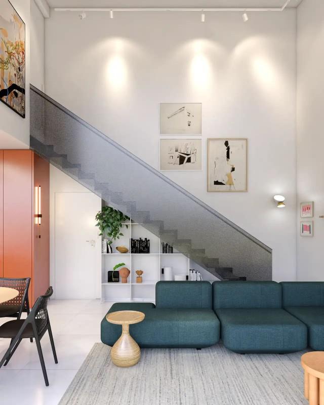 Apartamento, Santa Lúcia, 2 Quartos, 1 Vaga, 1 Suíte