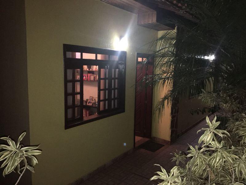 Casa, Vila Santo Antônio de Pádua, 4 Quartos, 4 Vagas, 2 Suítes