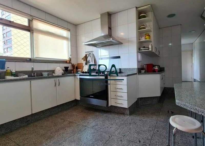 Apartamento, Belvedere, 4 Quartos, 4 Vagas, 2 Suítes