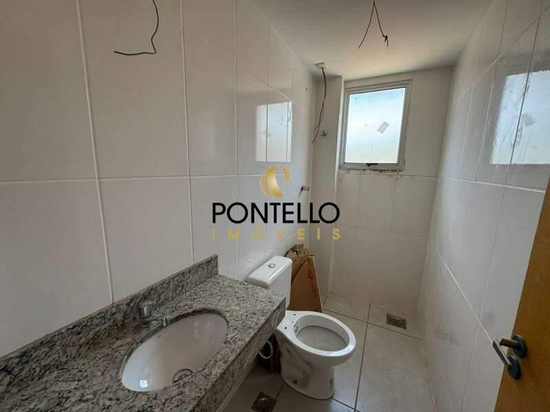 Cobertura, Concórdia, 2 Quartos, 2 Vagas, 1 Suíte