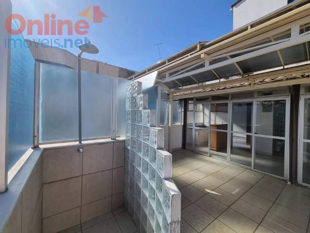 Cobertura, Buritis, 3 Quartos, 0 Vaga, 1 Suíte