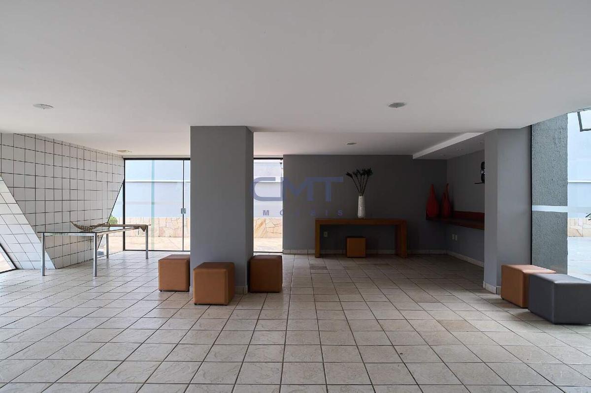 Cobertura, Estoril, 1 Quarto, 2 Vagas, 1 Suíte