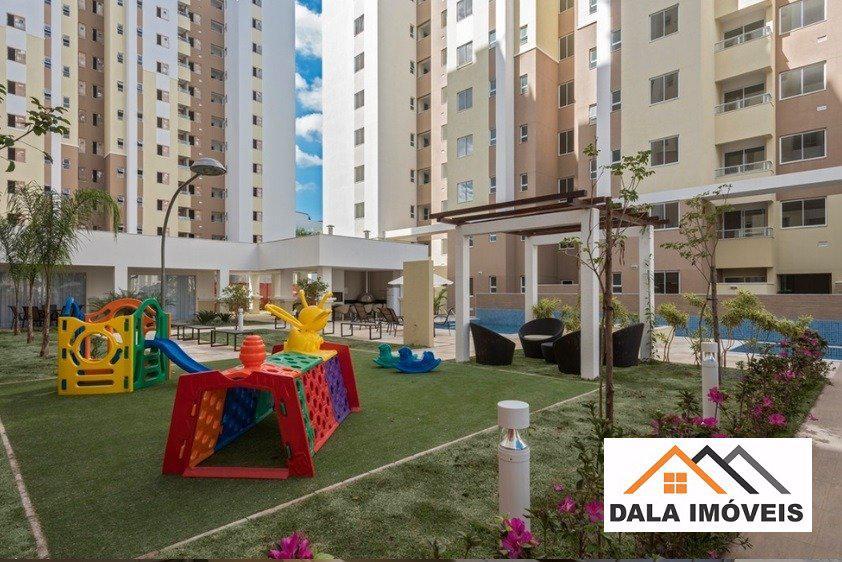 Apartamento, Planalto, 3 Quartos, 2 Vagas, 1 Suíte