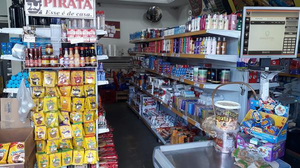 Mercearia Montada - Clientela Formada