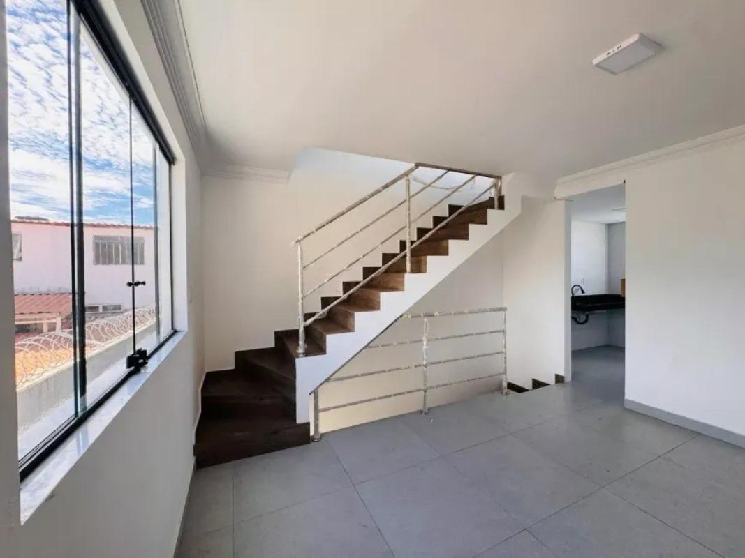 Cobertura, Santa Mônica, 3 Quartos, 1 Vaga, 1 Suíte