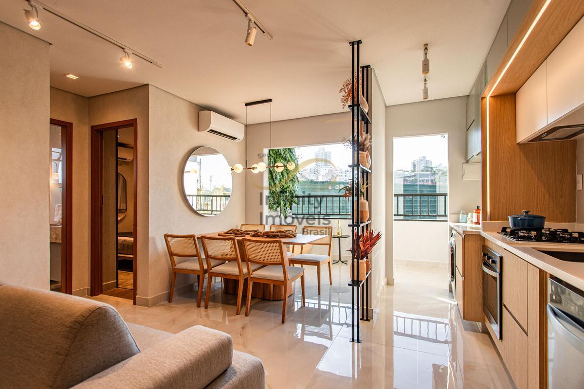 Apartamento, Cabral, 2 Quartos