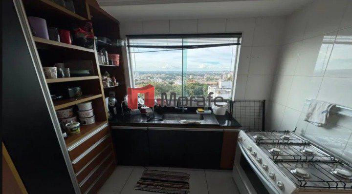 Apartamento, Ouro Preto, 3 Quartos, 1 Vaga