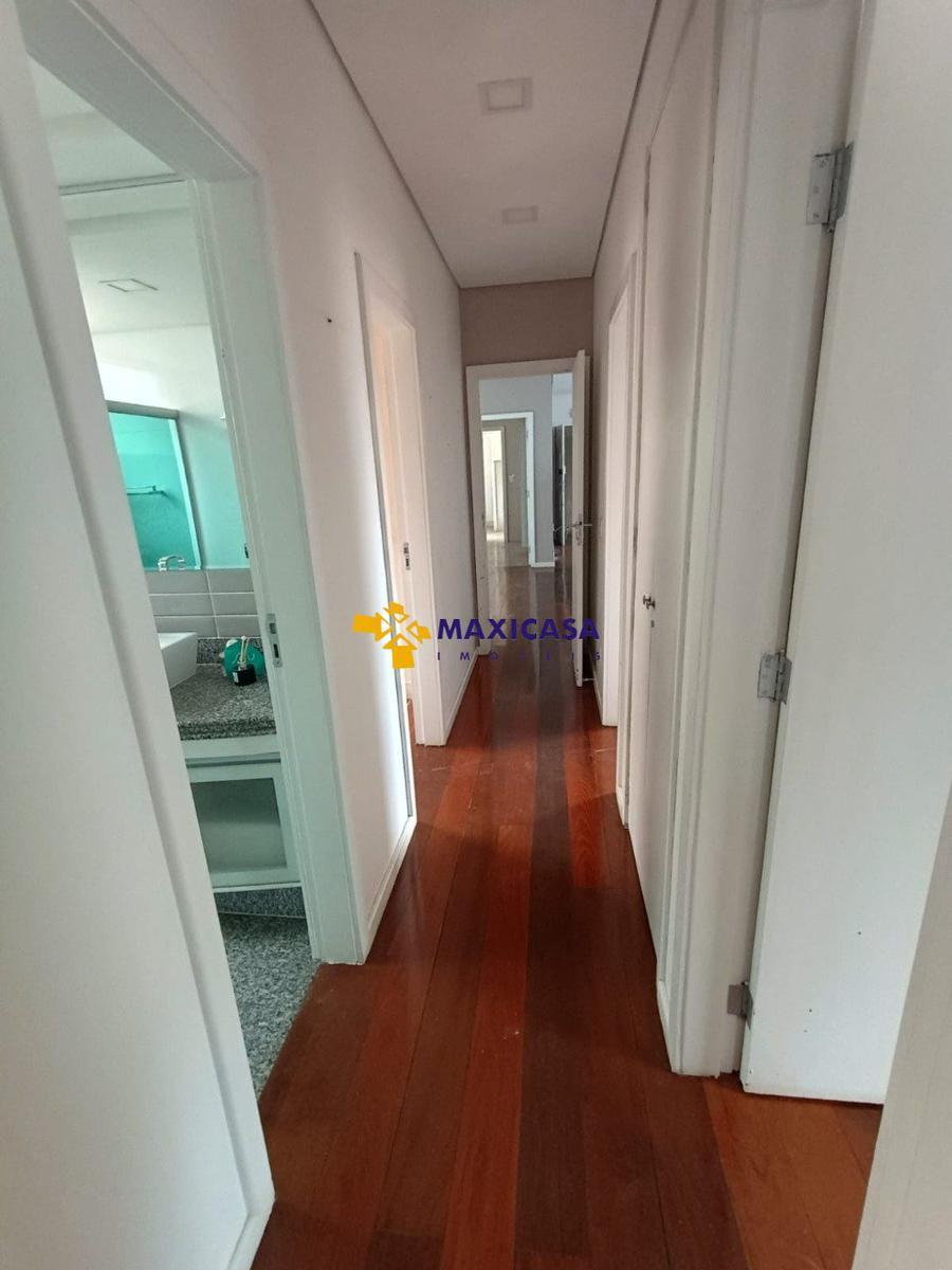 Apartamento, Caiçaras, 4 Quartos, 2 Vagas, 1 Suíte