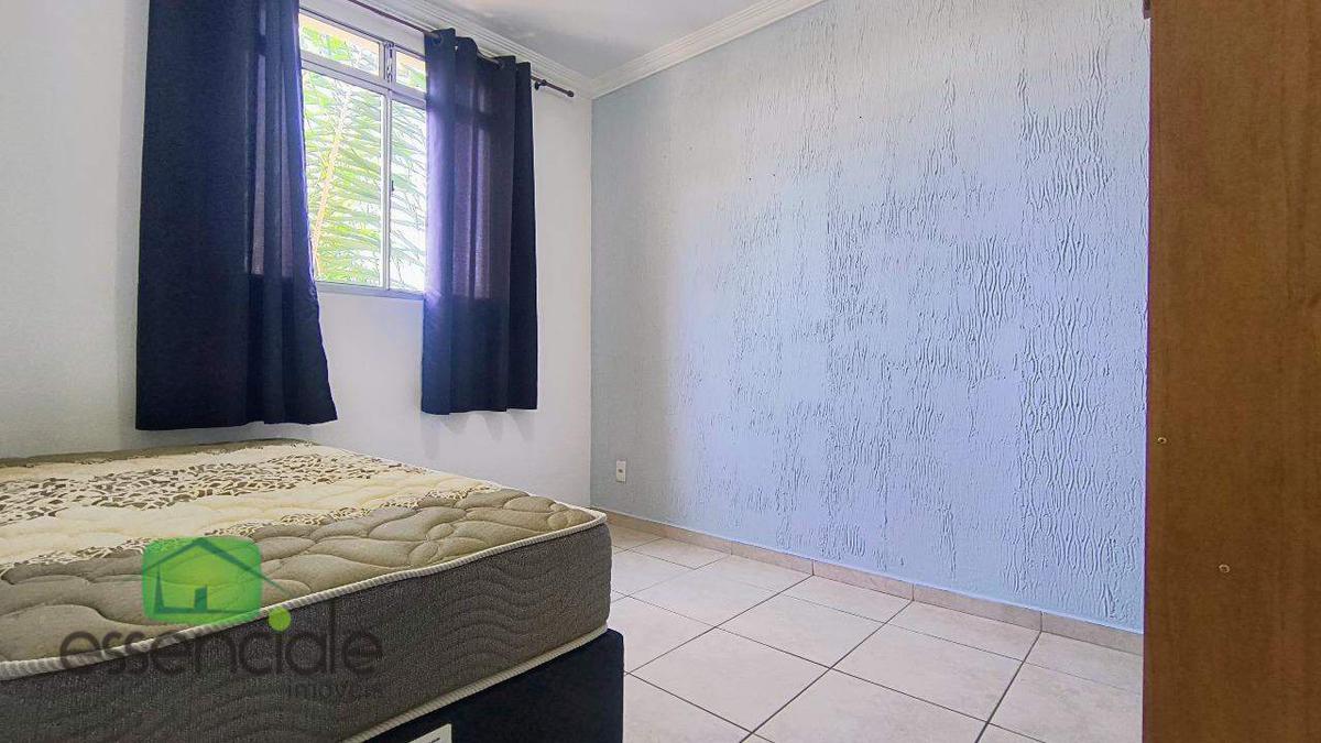 Apartamento, Fonte Grande, 2 Quartos, 1 Vaga