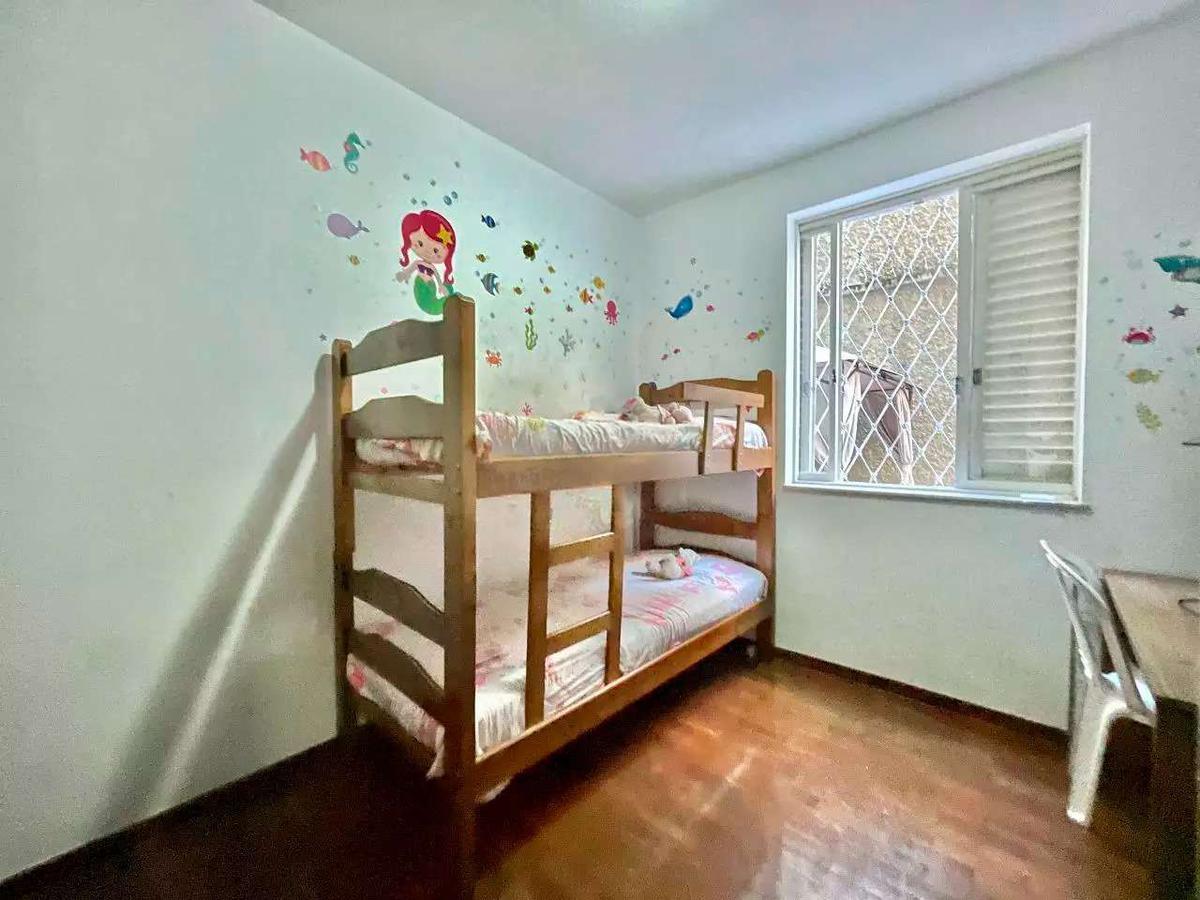 Apartamento, Cidade Jardim, 3 Quartos, 1 Vaga, 1 Suíte