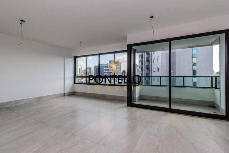 Apartamento, Serra, 4 Quartos, 3 Vagas, 3 Suítes