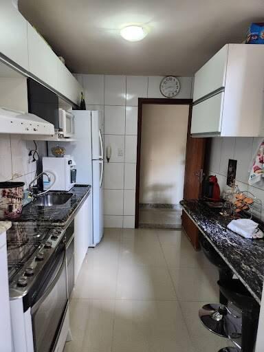 Apartamento, Caravelas, 3 Quartos, 2 Vagas, 1 Suíte