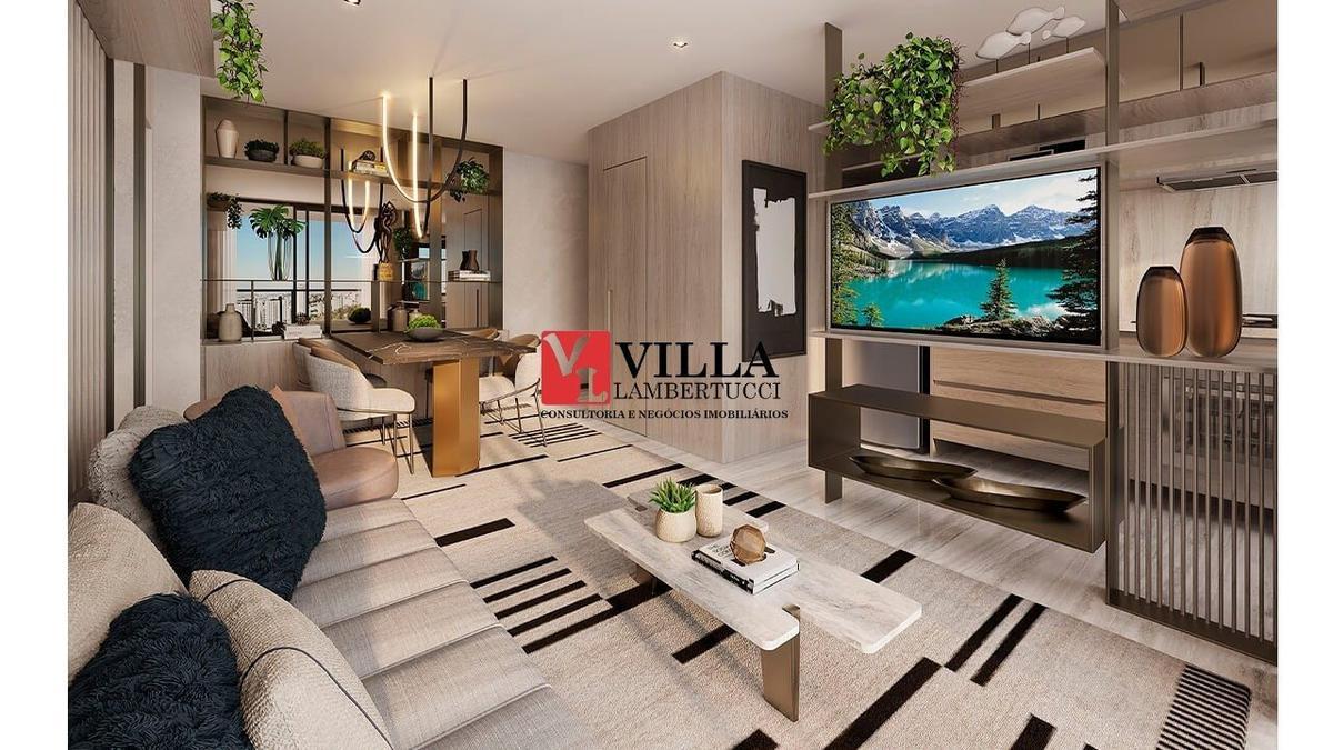 Apartamento, Vila da Serra, 2 Quartos, 2 Vagas, 2 Suítes