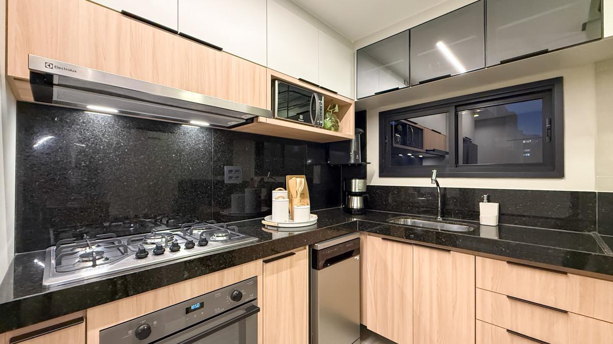 Apartamento, Grajaú, 2 Quartos, 2 Vagas, 1 Suíte