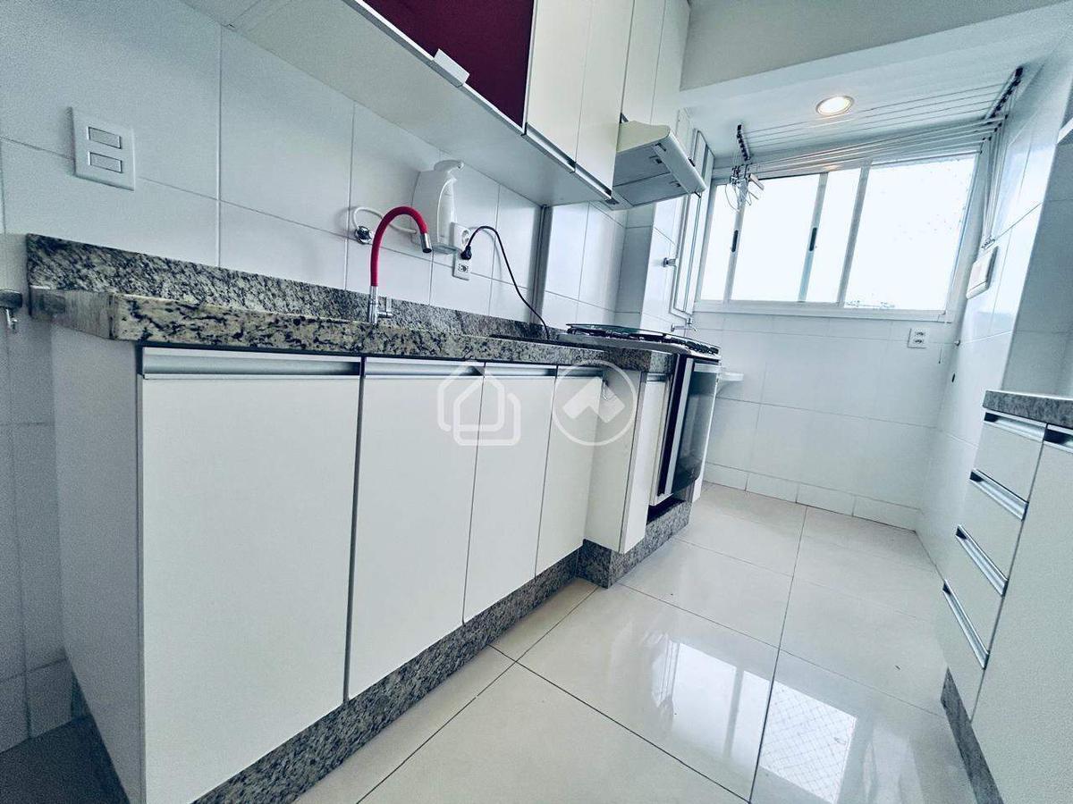 Apartamento, Buritis, 2 Quartos, 1 Vaga, 1 Suíte