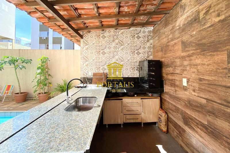 Apartamento, Gutierrez, 5 Quartos, 1 Vaga, 2 Suítes