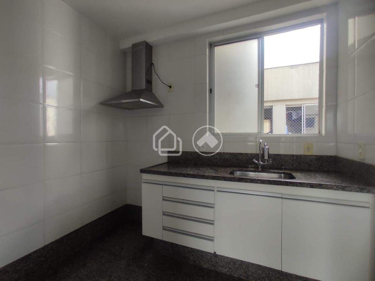 Apartamento, Buritis, 3 Quartos, 2 Vagas, 1 Suíte
