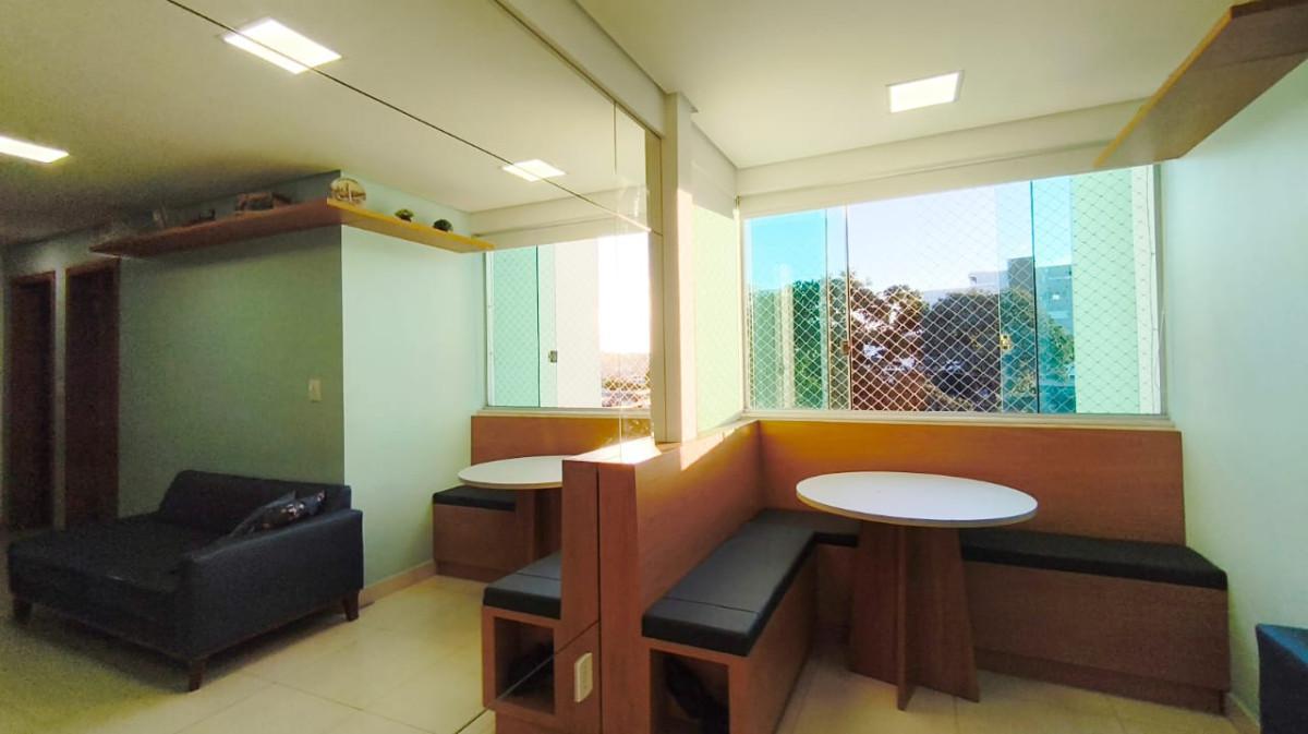 Cobertura, Santa Branca, 3 Quartos, 1 Vaga, 1 Suíte