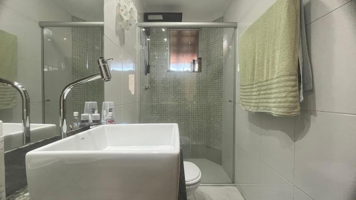Apartamento, União, 3 Quartos, 2 Vagas, 1 Suíte