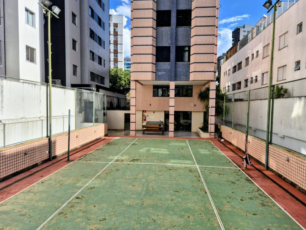 Apartamento, Carmo, 1 Quarto, 1 Vaga, 1 Suíte
