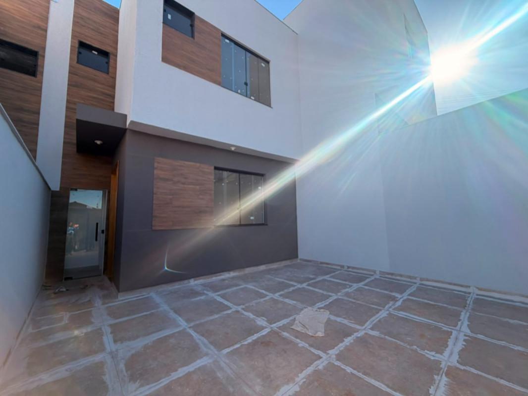 Casa, Manacás, 3 Quartos, 2 Vagas, 1 Suíte