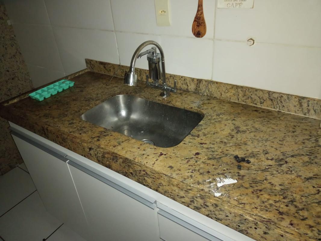 Apartamento, Maria Helena, 2 Quartos, 1 Vaga