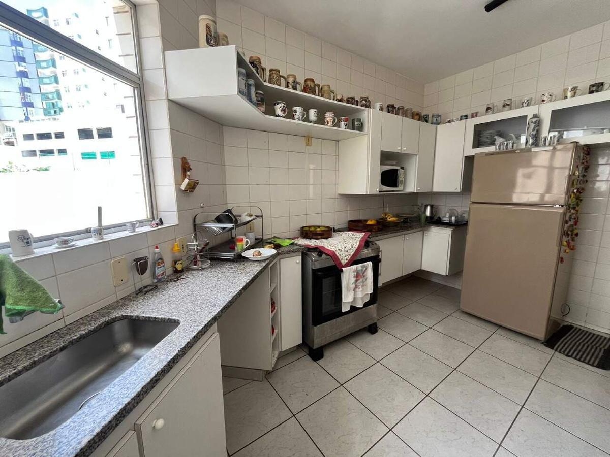 Apartamento, Buritis, 4 Quartos, 0 Vaga