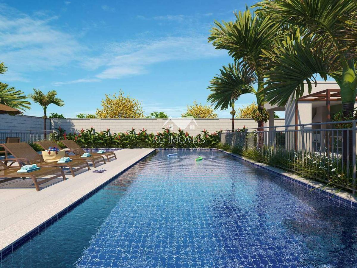 Apartamento, Milionários, 2 Quartos, 1 Vaga