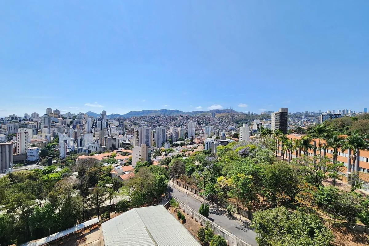 Apartamento, Coração de Jesus, 3 Quartos, 2 Vagas, 1 Suíte