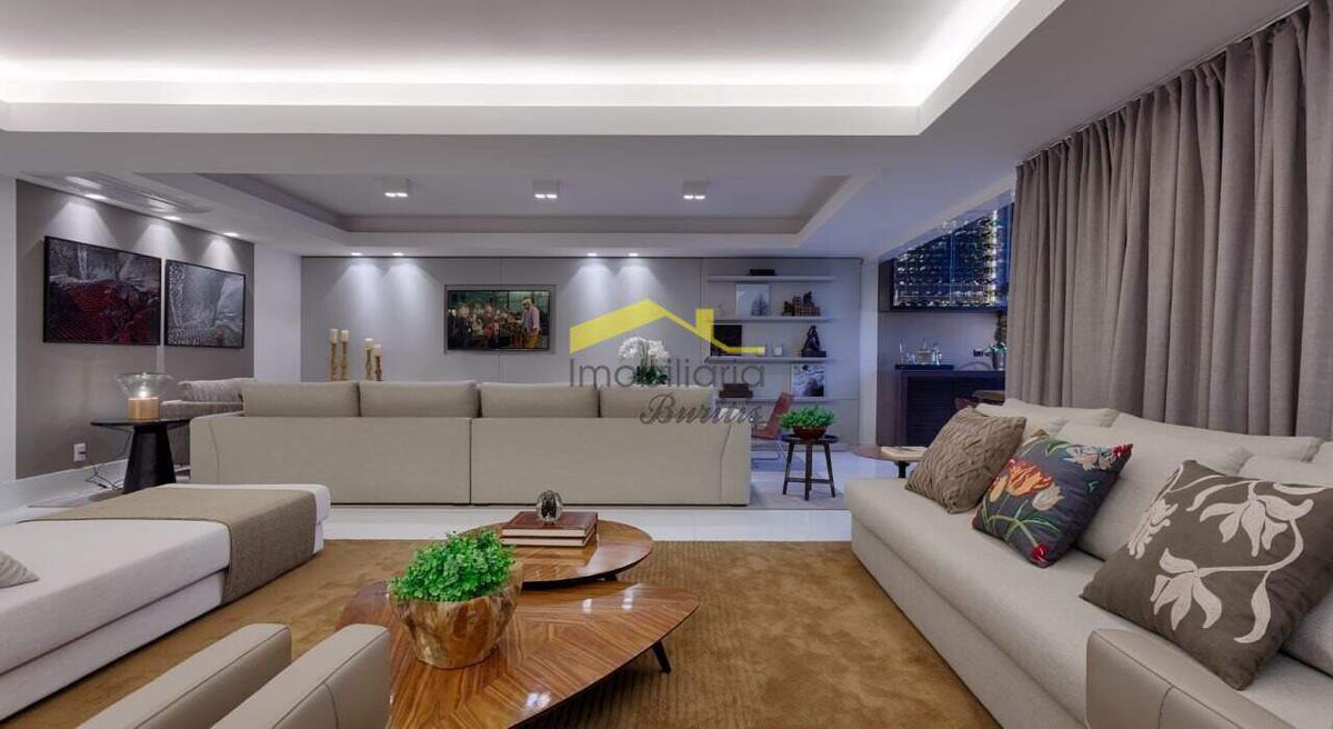 Apartamento, Vila da Serra, 4 Quartos, 4 Vagas, 2 Suítes