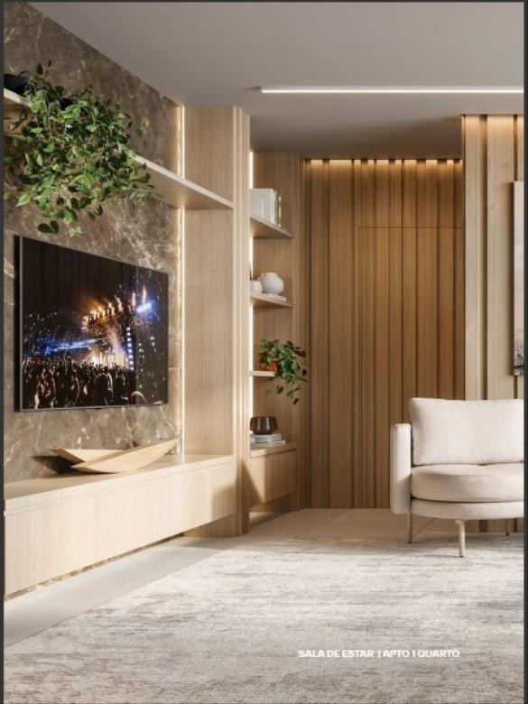 Apartamento, Savassi, 1 Quarto, 1 Vaga