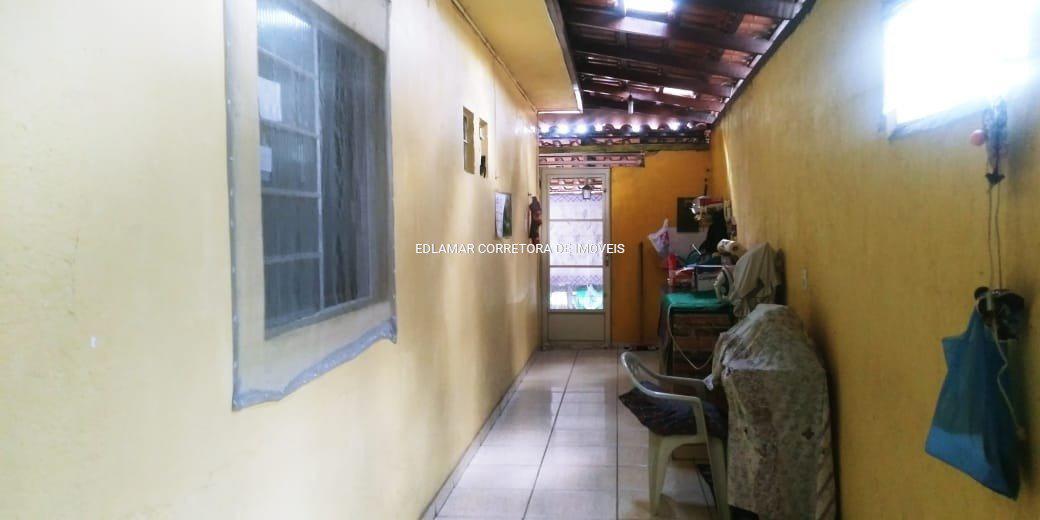Casa, Parque Duval de Barros, 2 Quartos, 4 Vagas