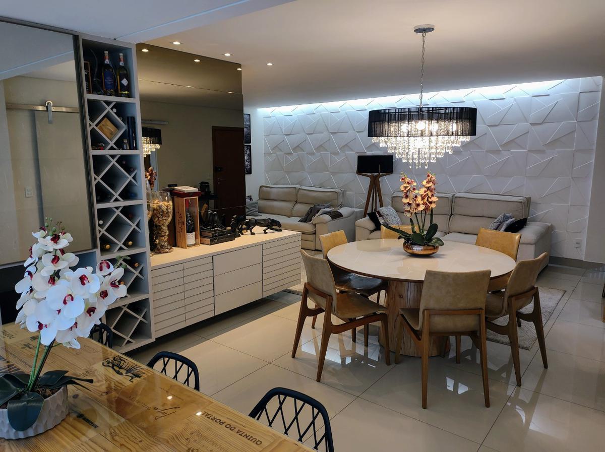 Apartamento, Palmares, 4 Quartos, 3 Vagas, 3 Suítes