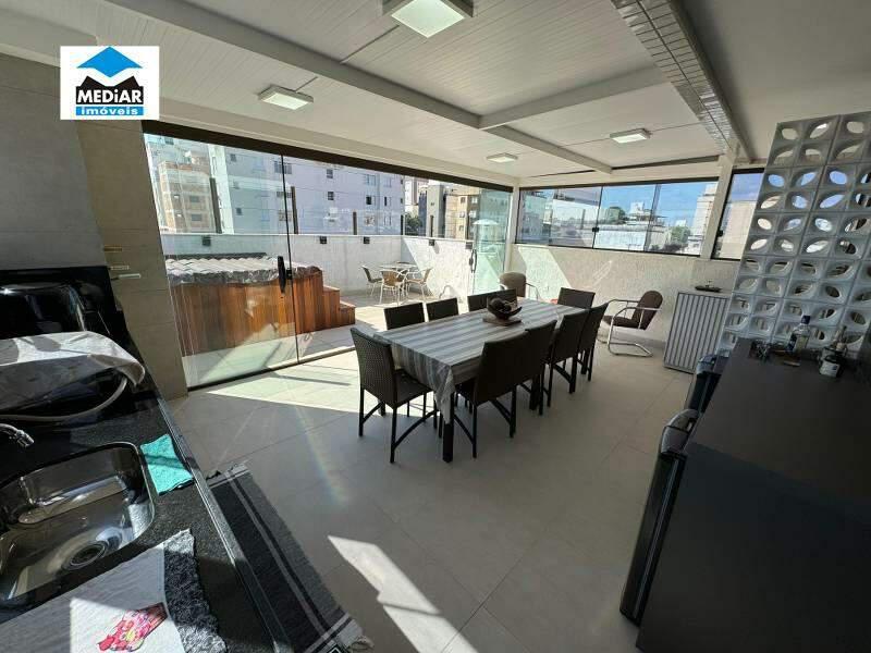 Cobertura, Sagrada Família, 4 Quartos, 5 Vagas, 1 Suíte