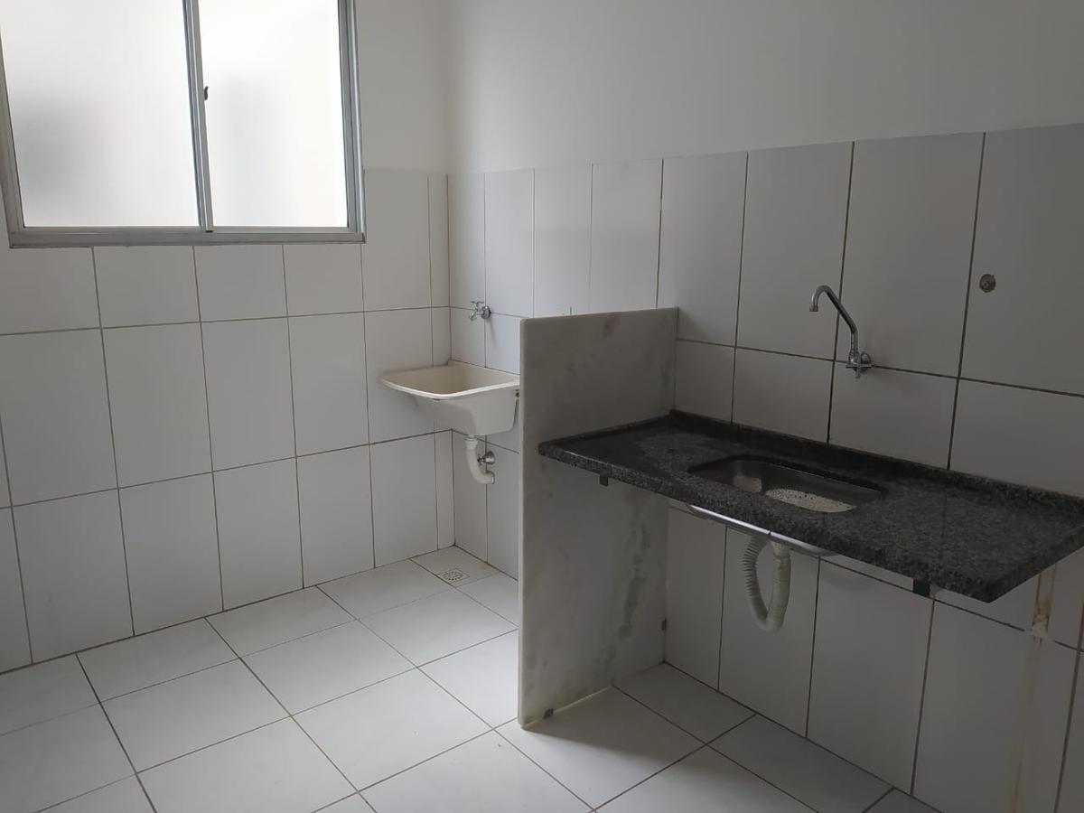 Apartamento, Cabral, 3 Quartos, 2 Vagas, 1 Suíte