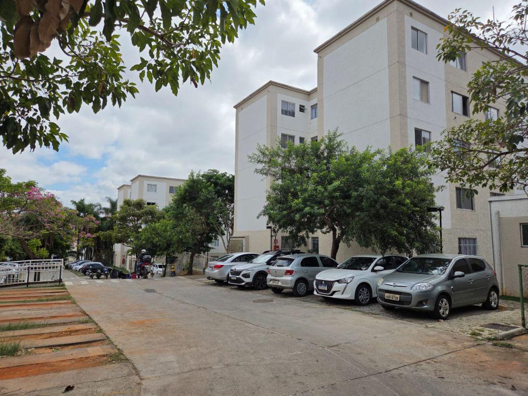Apartamento, Santa Amélia, 2 Quartos, 1 Vaga