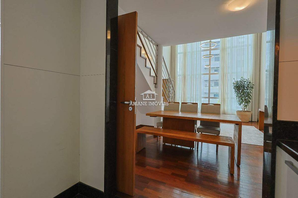 Apartamento, Belvedere, 1 Quarto, 1 Vaga, 1 Suíte