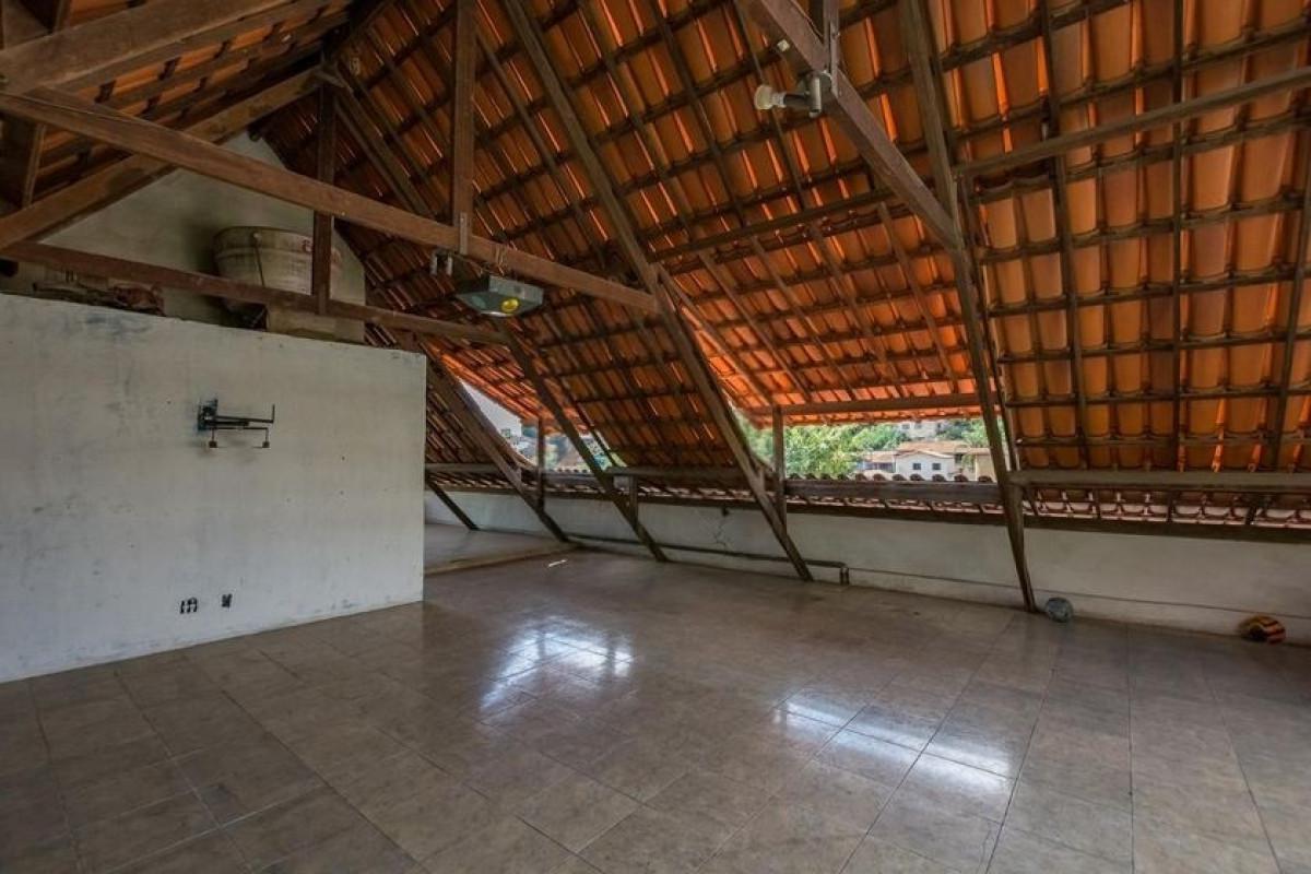 Casa, Alto Caiçaras, 4 Quartos, 4 Vagas, 1 Suíte