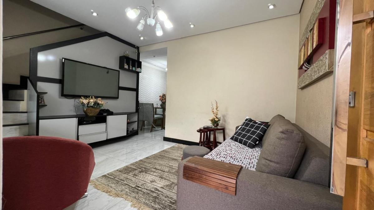 Casa, Guanabara, 3 Quartos, 2 Vagas, 1 Suíte