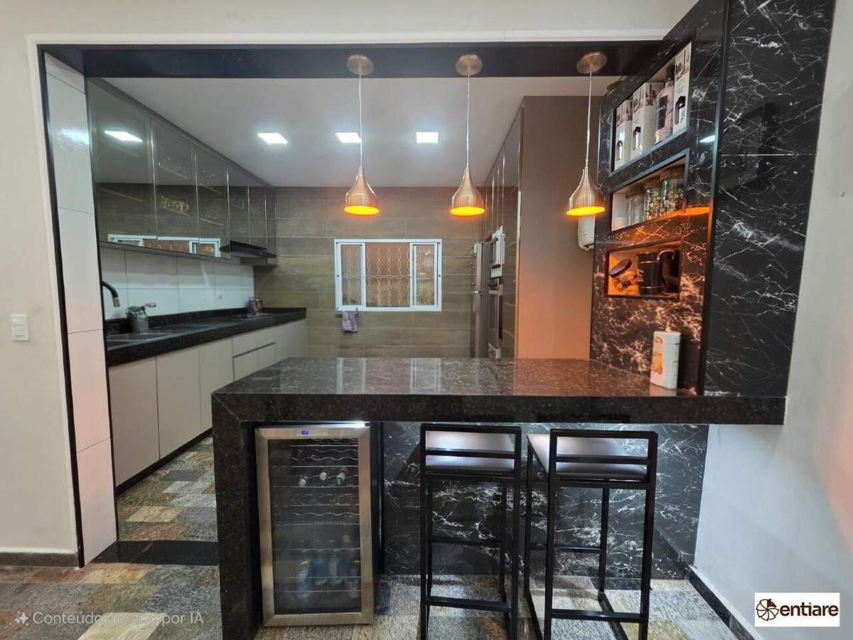 Casa, Jardim Riacho das Pedras, 7 Quartos, 2 Vagas, 2 Suítes