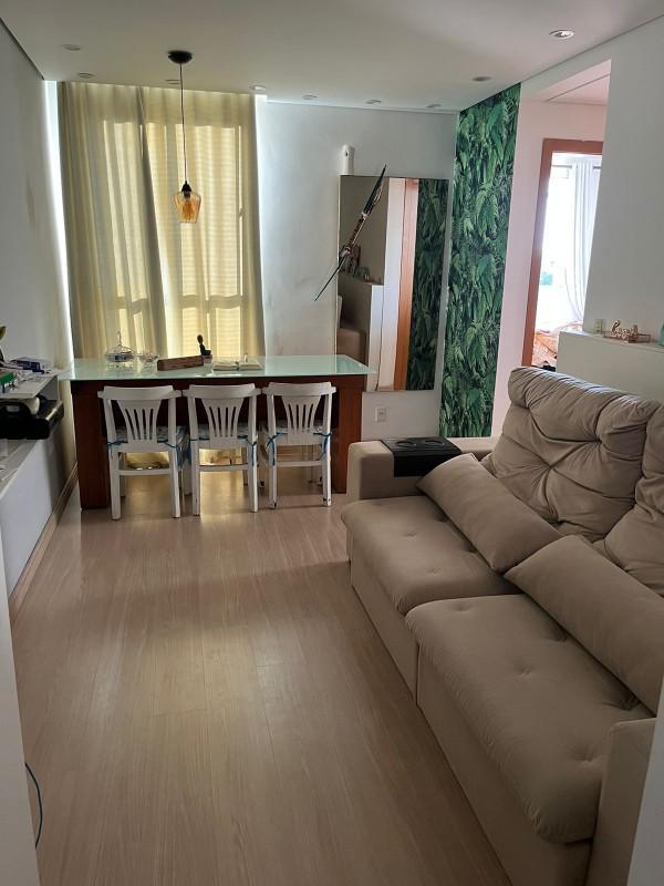 Apartamento, Castelo, 2 Quartos, 1 Vaga, 1 Suíte