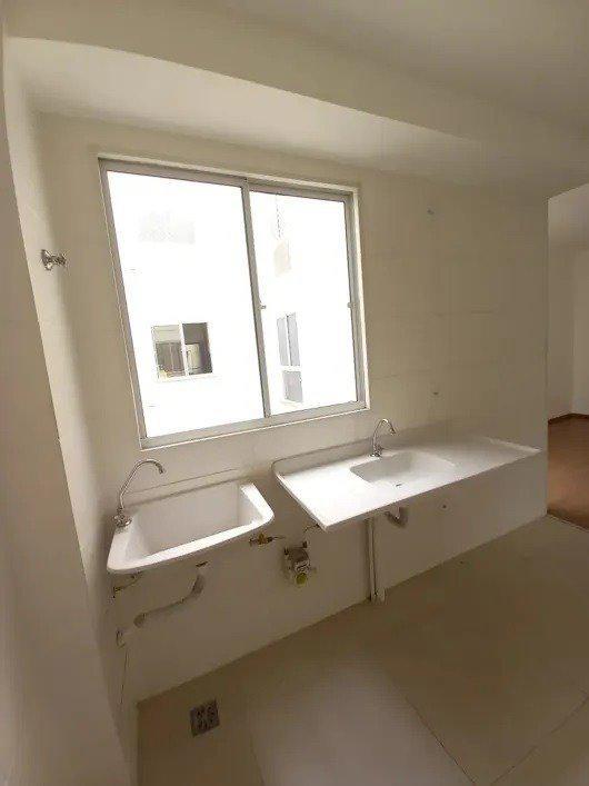 Apartamento, Santa Branca, 2 Quartos, 1 Vaga