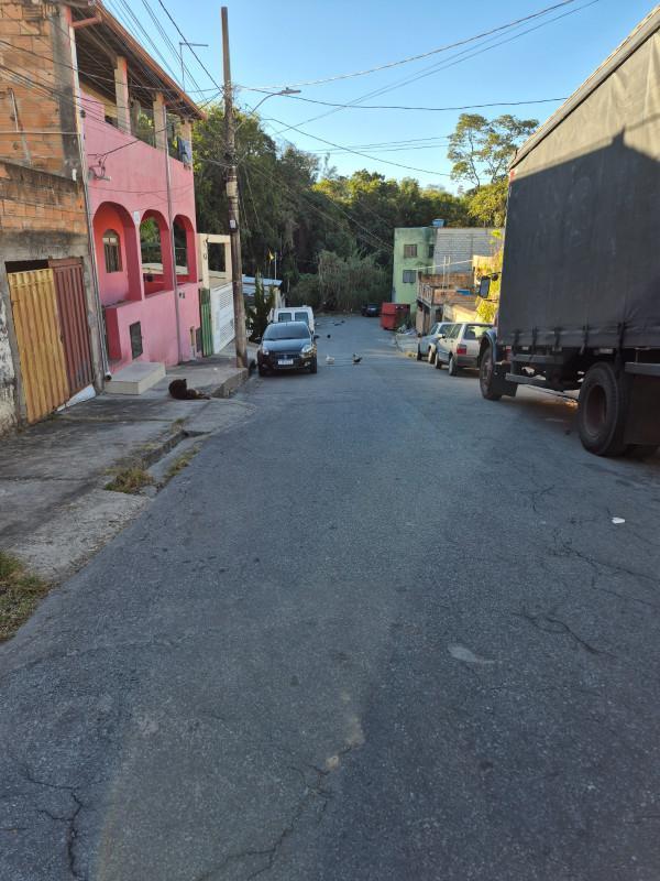 Casa, Chácara Contagem, 2 Quartos, 3 Vagas