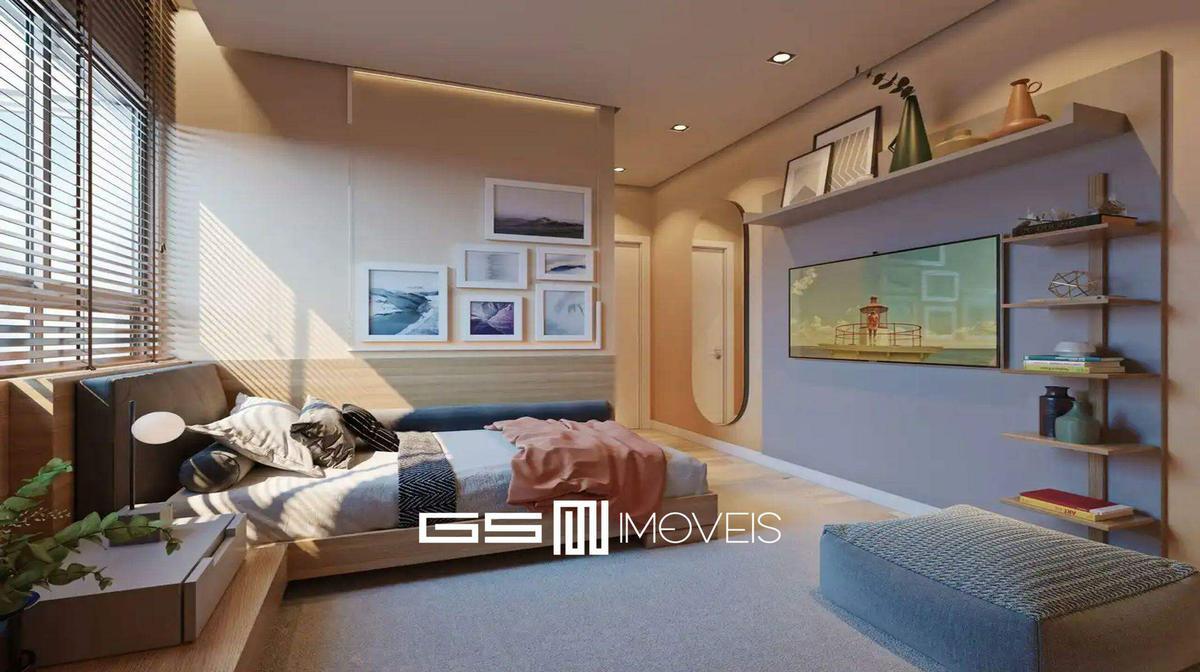 Apartamento, Vale do Sereno, 4 Quartos, 4 Vagas, 3 Suítes