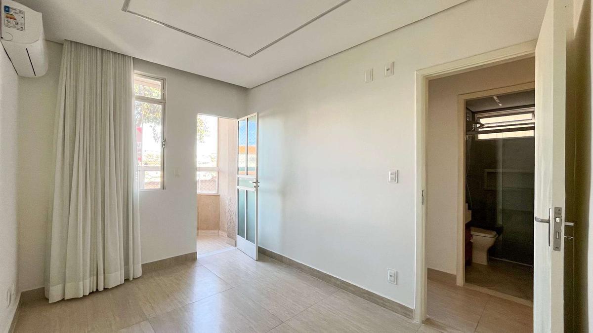 Apartamento, Santa Mônica, 3 Quartos, 1 Vaga