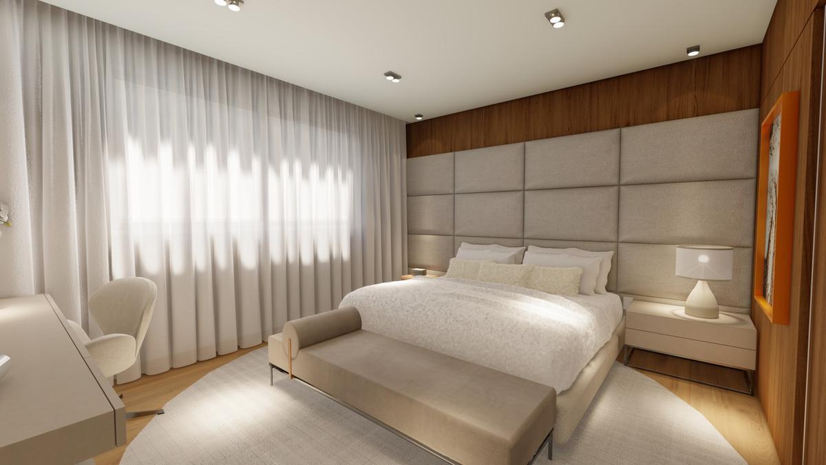 Apartamento, Lourdes, 4 Quartos, 4 Vagas, 4 Suítes
